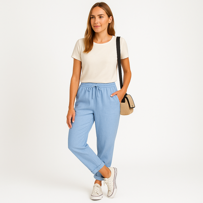 Michelle™ | Lentebroek